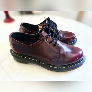 Dr Martens VEGAN 1461 OXFORD SHOES